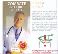The IBA has complained about Walmark marketing like this now discontinued campaign for its URINAL cranberry product for making unauthorised UTI health claims. It says Walmark complained about competitors for making similar claims.