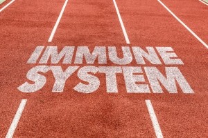 immune system athlete sport running iStock gustavofrazao