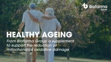 Healthy ageing: a food supplement from Biofarma Group