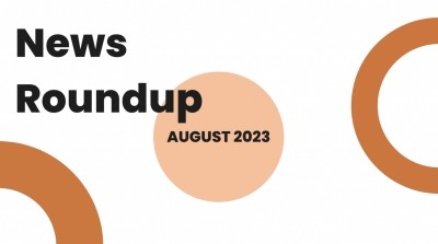 Headline news roundup: August 2023 