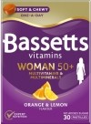 Bassetts woman 50