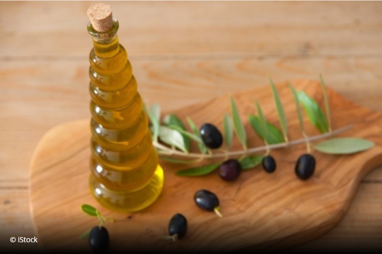 Taming the heart health benefits of wild olive oil 