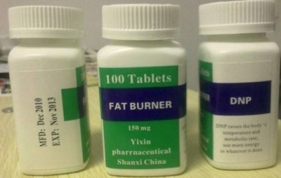 NCA called in to fight illegal fat burner trade