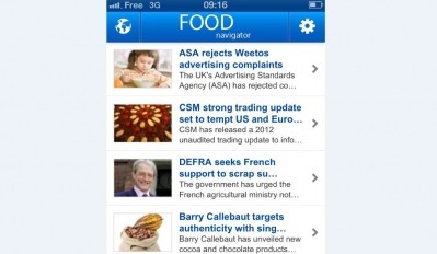 Access news on the go - whether or not you're online