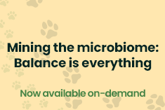 Mining the microbiome: Balance is everything