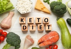 Could keto diet delay early Alzheimer's. GettyImages/Liudmila Chernetska
