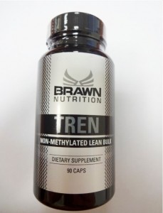 Brawn Nutrition TREN