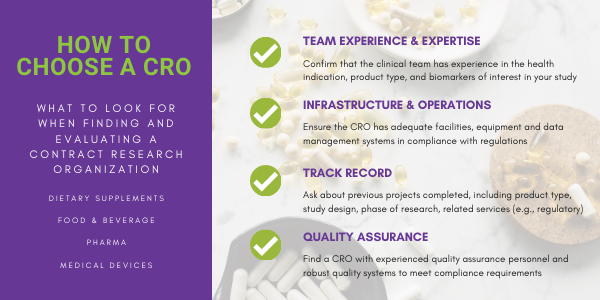 How to choose a CRO for decentralized clinical trials