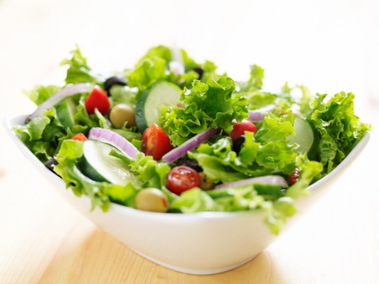 Salad dressing is 'essential' to absorb nutrients from vegetables: Unilever study