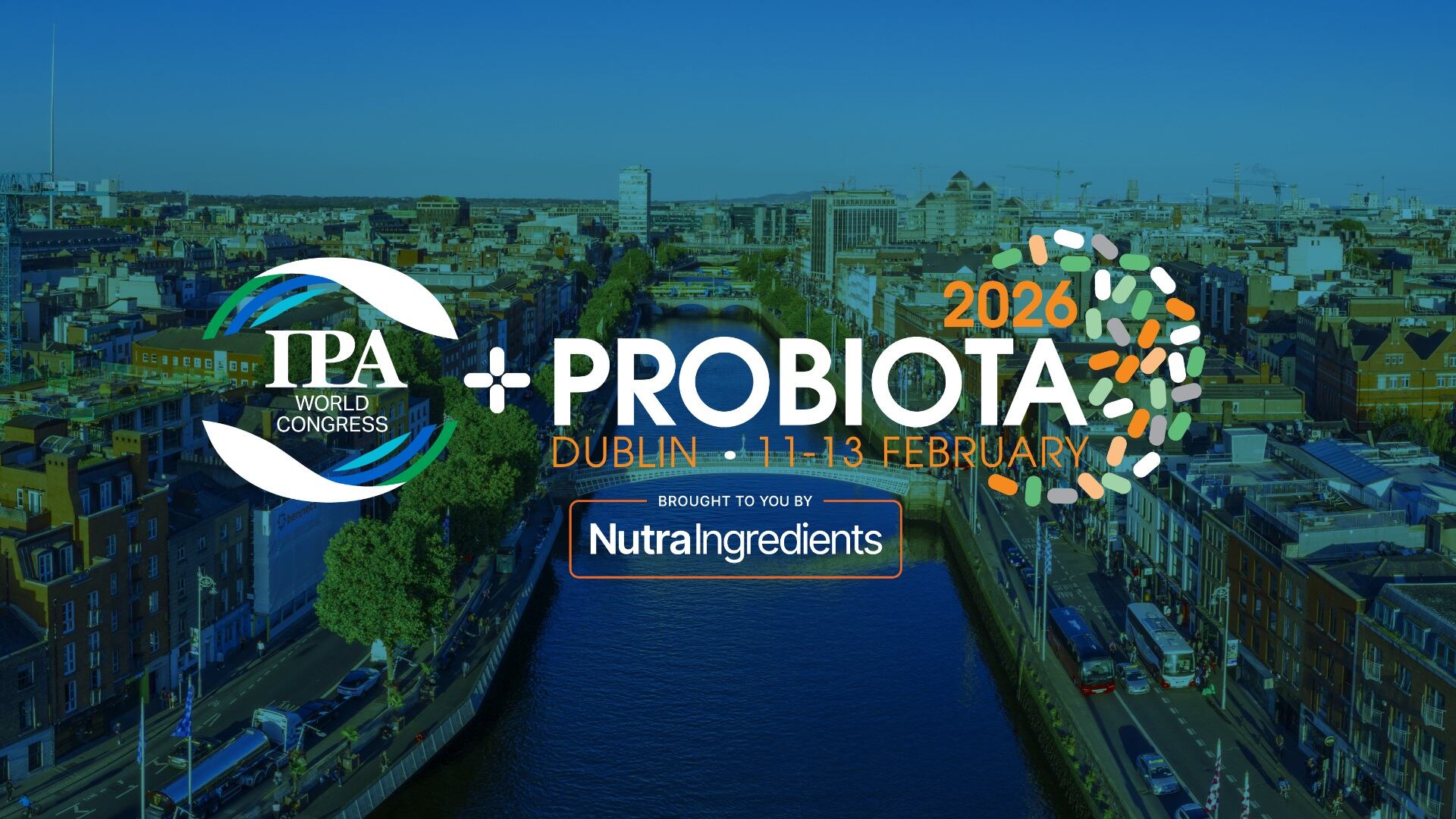IPA World Congress + Probiota 2026