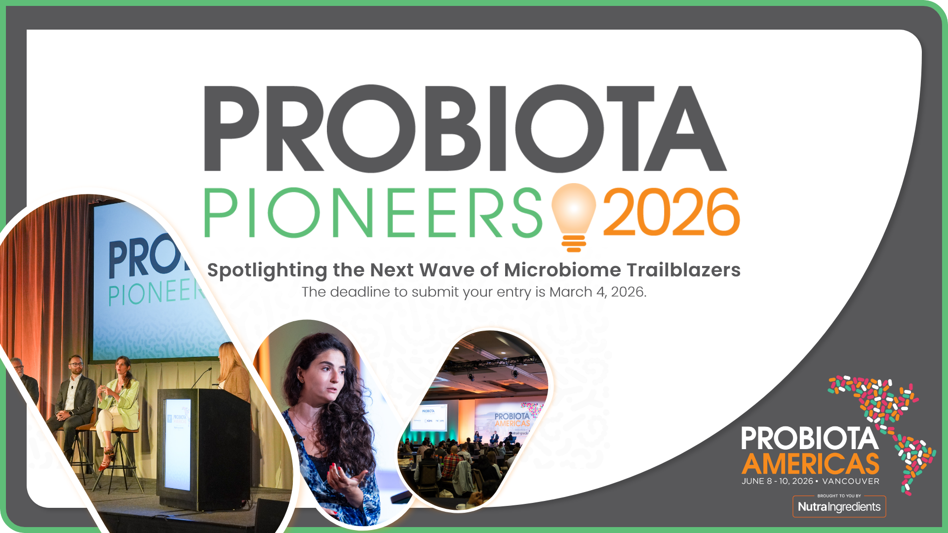 Probiota Pioneers 2026