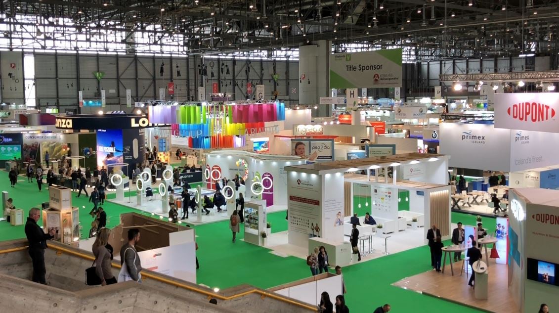The energy crisis? Vitality levels the priority, say DSM as Vitafoods showcases recharging solutions  