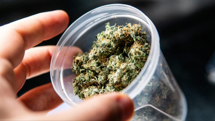 TruCBN as an proprietary, ultra-pure, hemp-derived formulation of cannabinol.