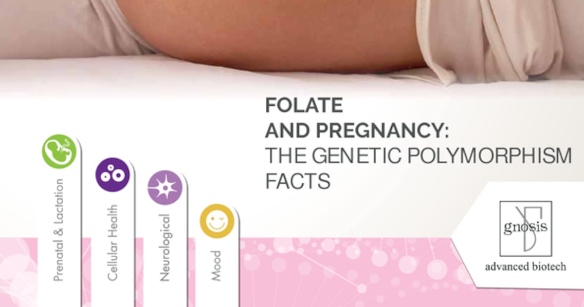 Quatrefolic® - Folate and pregnancy: The Genetic Polymorphism Facts