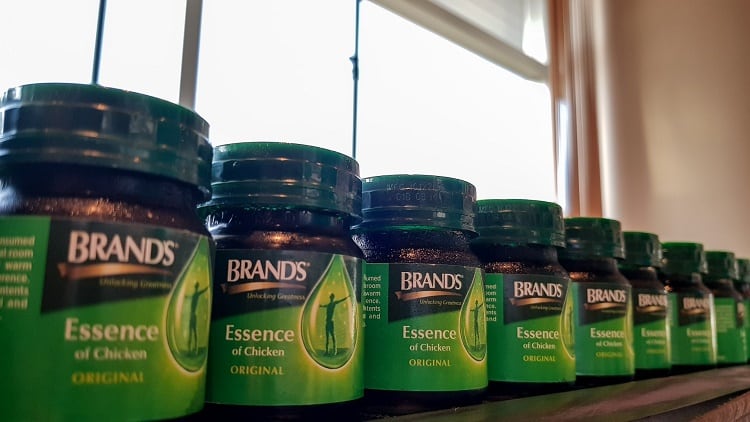 Hot Right Now: Essence of chicken's benefits for working memory and NutraIngredients-Asia awards finalist revealed