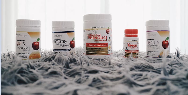 New in immunity: Renovatio touts benefits of apple phenolics, quercetin, and sunflower extract combo