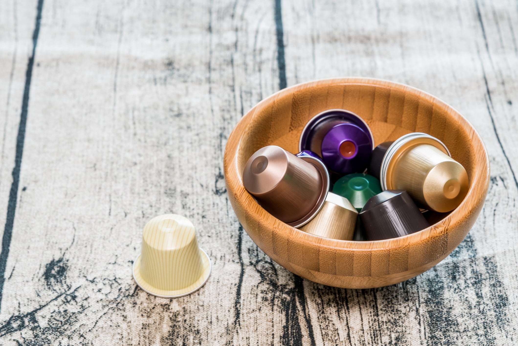 'Groundbreaking' Nesspresso style supplements to reach consumers in 2020