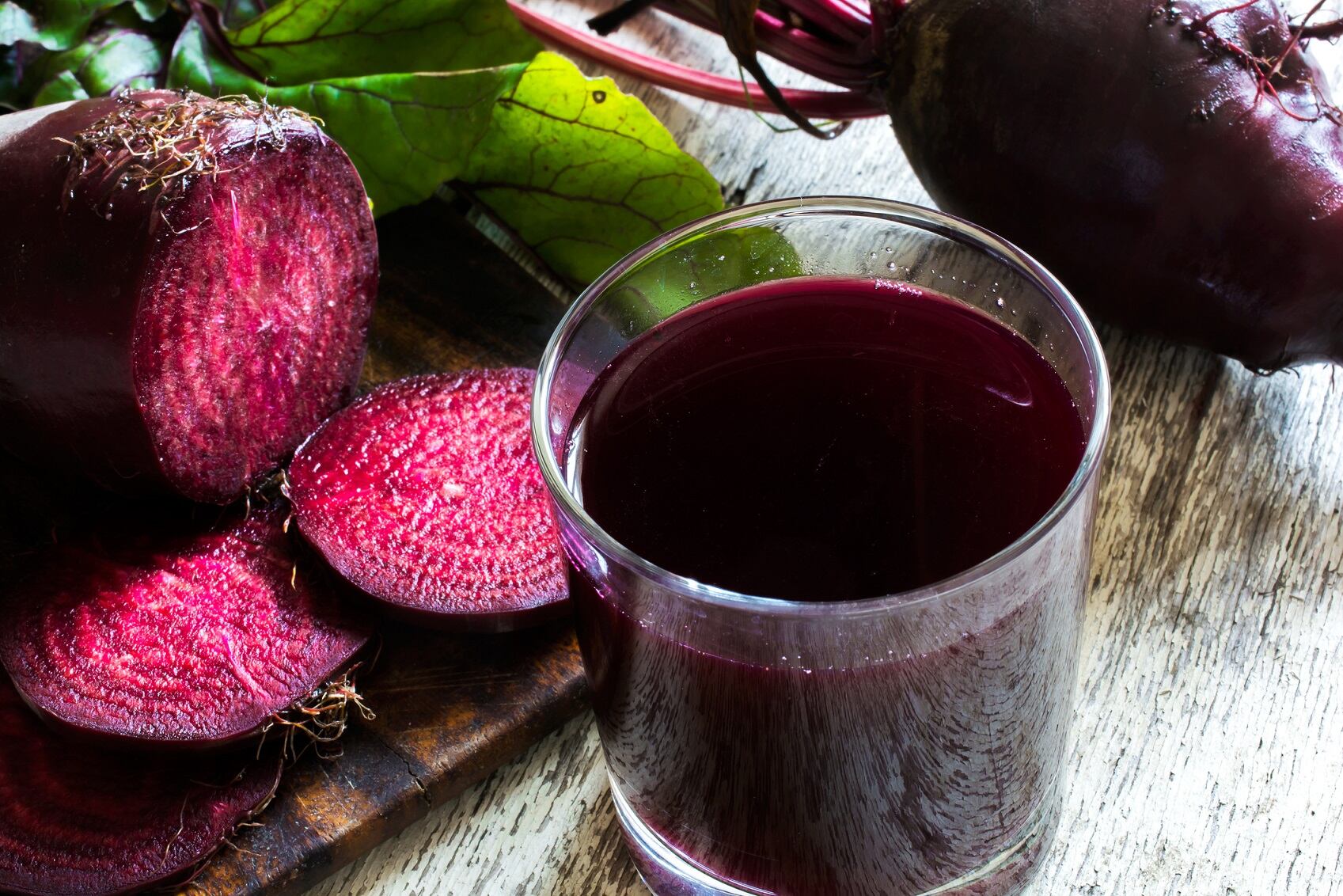 Beetroot juice may also protect athletes’ oral health: RCT