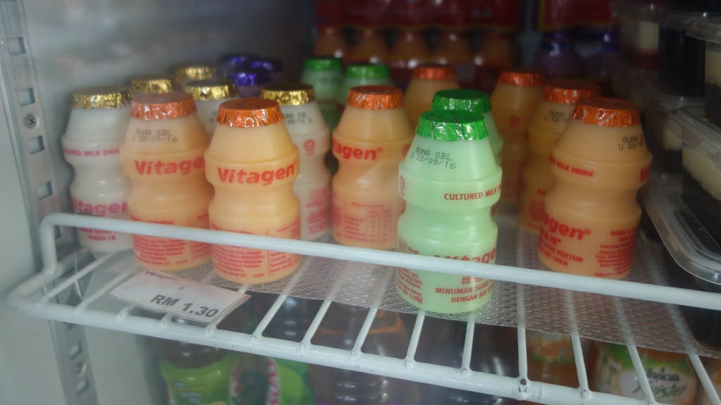 Trucking along: Vitagen Malaysia bringing probiotic info to the public amid new research results