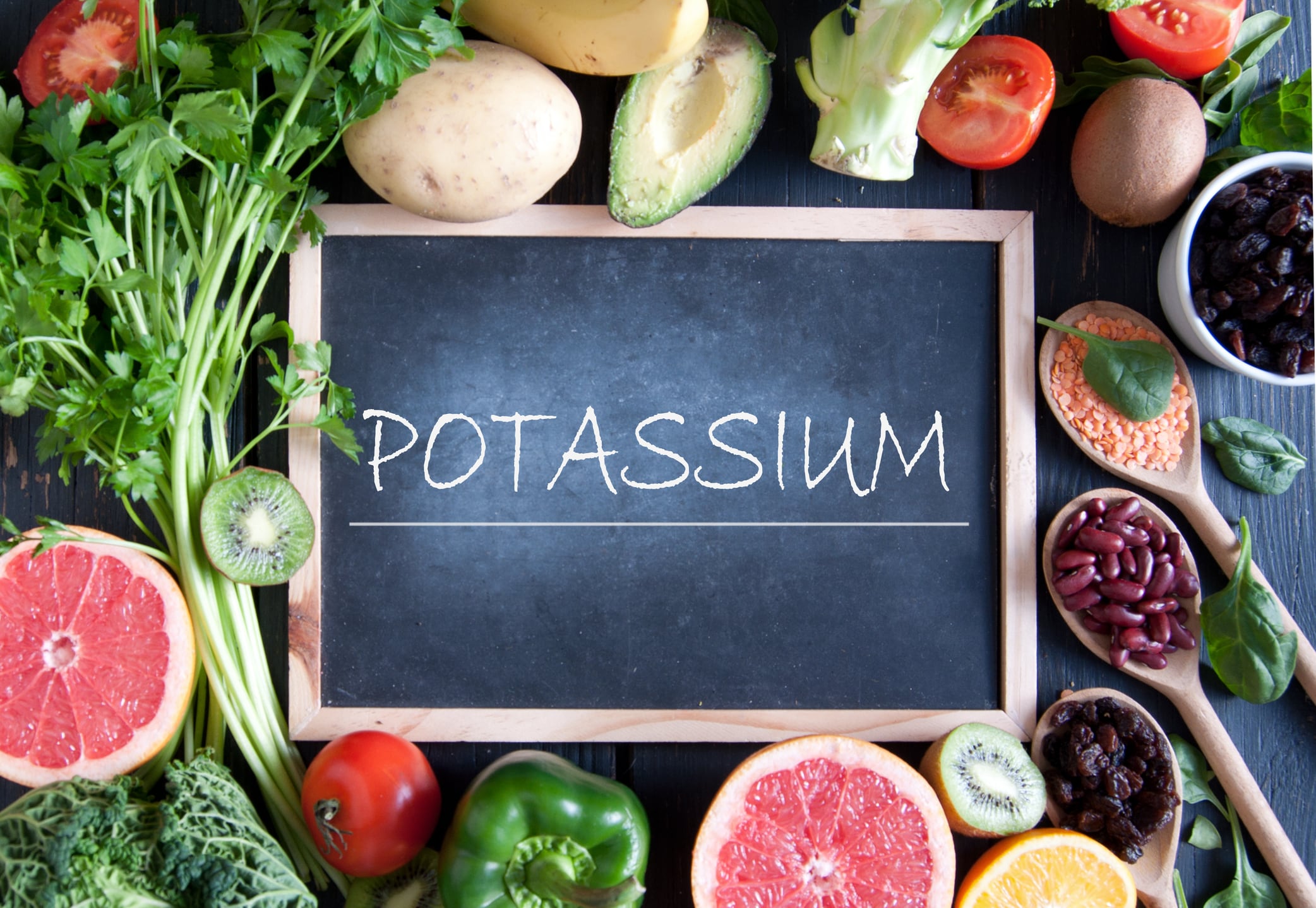 Higher potassium intake at dinner linked to fewer sleep disturbances – Japan study