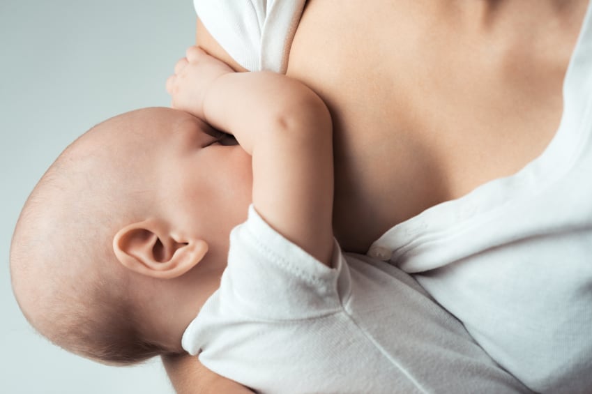 Infant’s first 2.5 years crucial in healthy gut bacteria development, study reaffirms  