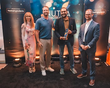 Women's health continues to be one of the fastest-growing areas of nutrition innovation, and Saanroo's Levagen+ earned the 2026 Innovation in Women's Health Award. The category recognizes breakthroughs supporting women's health across every stage of life.