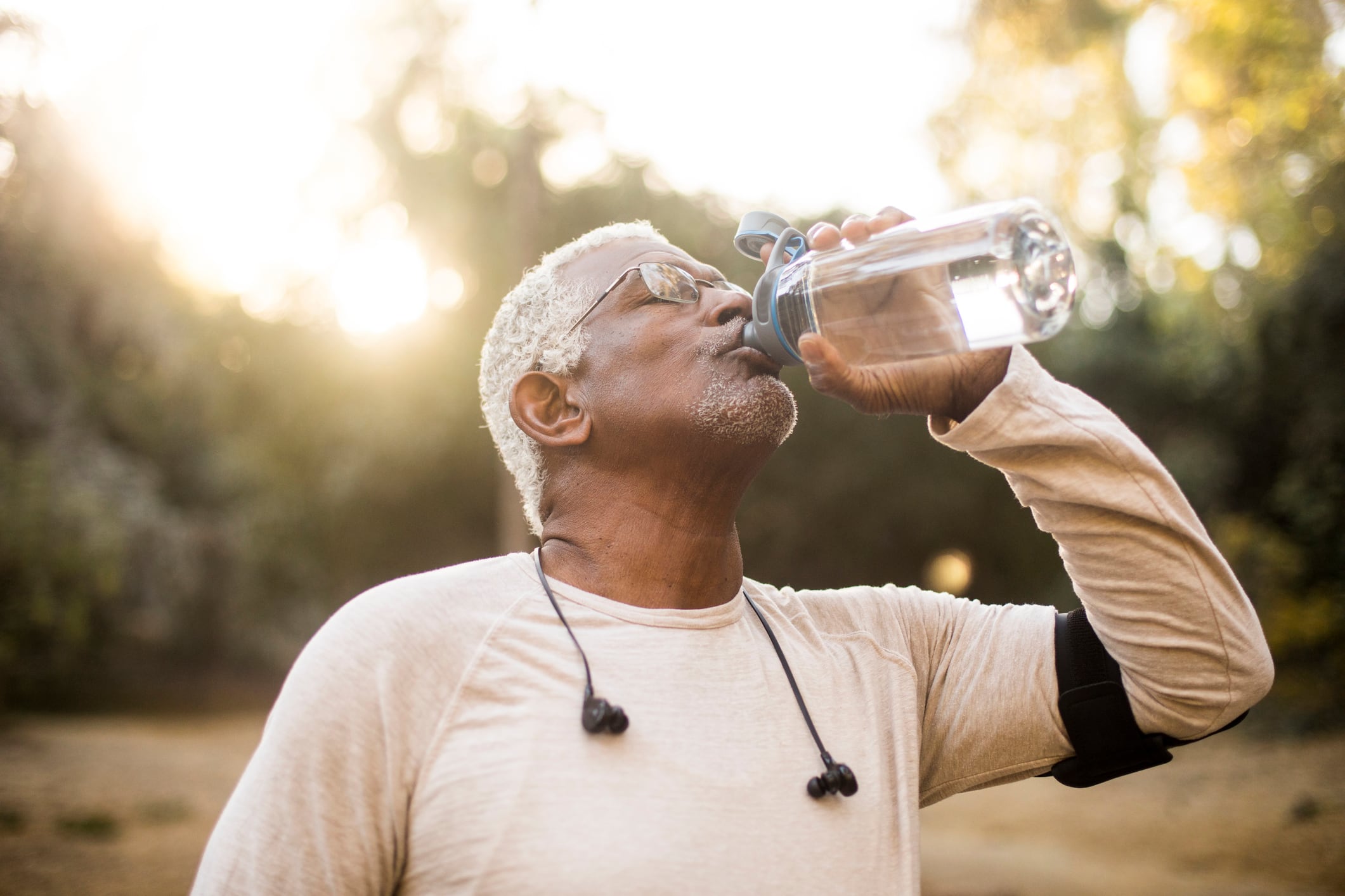 Hydrogen-rich water shows promise for muscular protection
