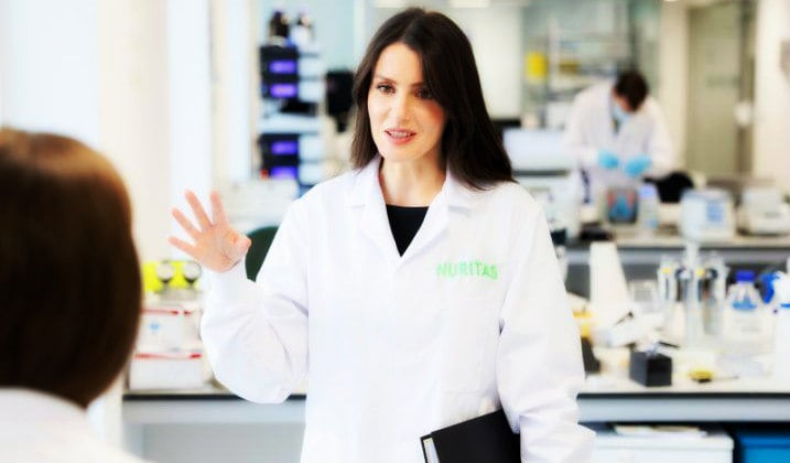 Dublin-based biotech firm Nuritas expands to US