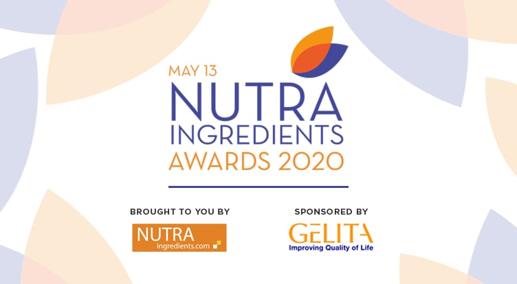 WATCH NOW: NutraIngredients reveals 2020 award winners