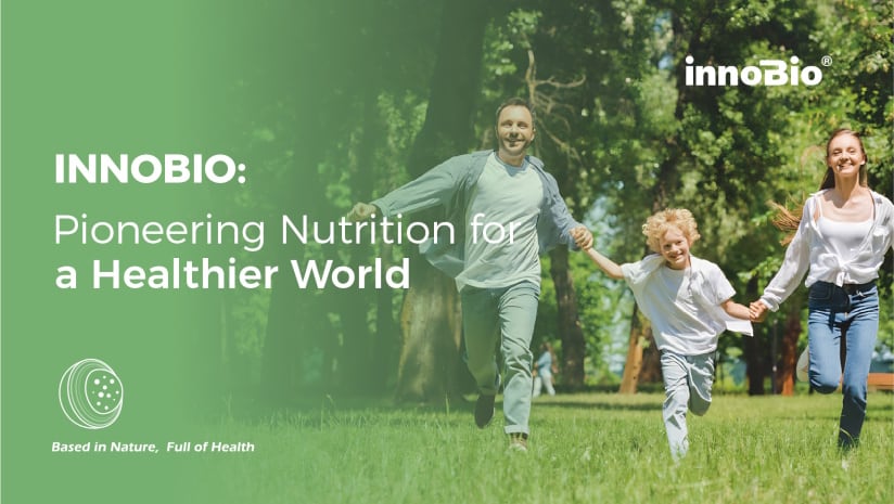 INNOBIO: Your Partner in Global Nutrition