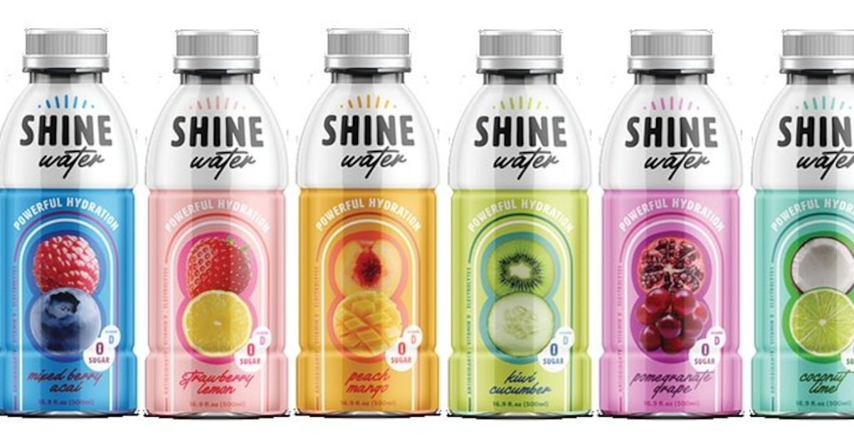 NutraIngredients-USA coverage of ShineWater