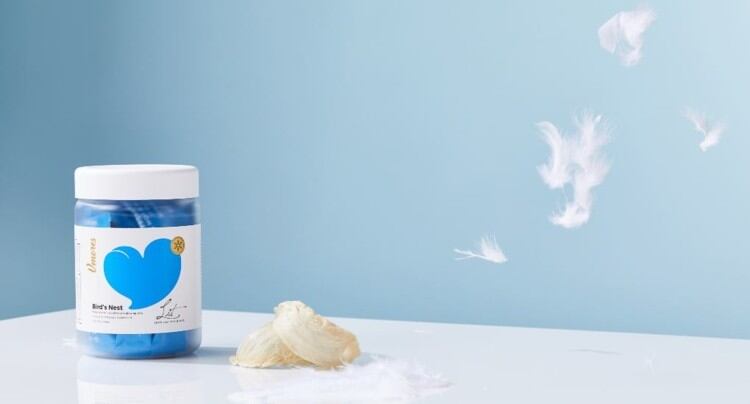 Vmores 针对中国、澳大利亚女性推出冷冻干燥燕窝保健食品