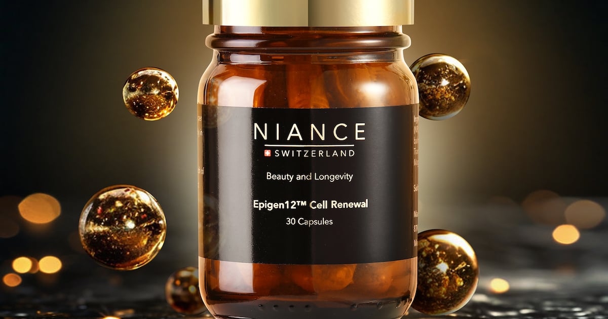 epigen glutathione Behind the beauty supplement that claims to “reverse biological aging by up to 12 years.”