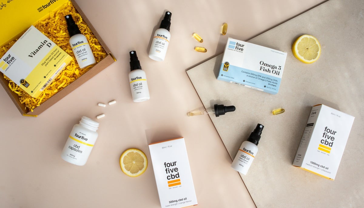 Athlete-led CBD and wellness startup reveals rugby partnership