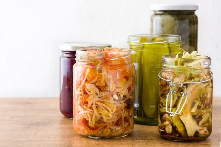 Fermented foods: How many lactic acid bacteria actually reach the gut?