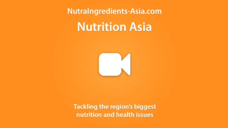 WATCH: Astaxanthin identified as a ‘game-changer’ for eye health supplements by Brand's Suntory