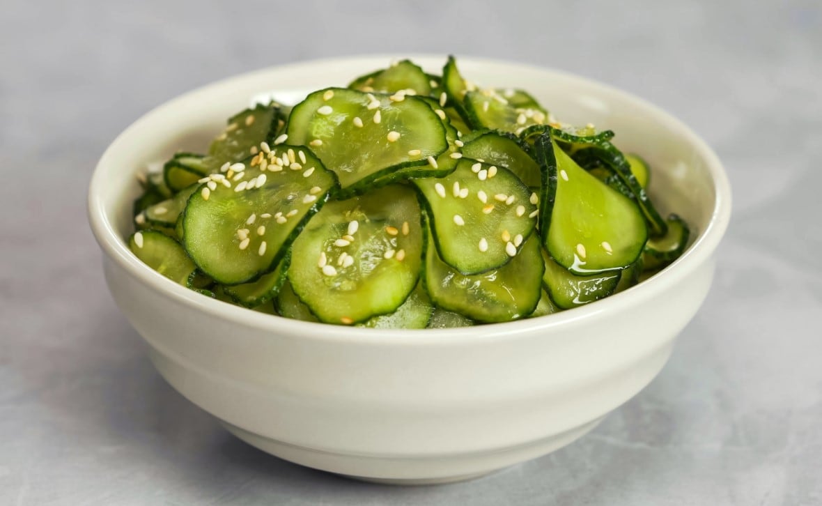 Sunomono may influence gut environment to lower BP in men, study suggests 