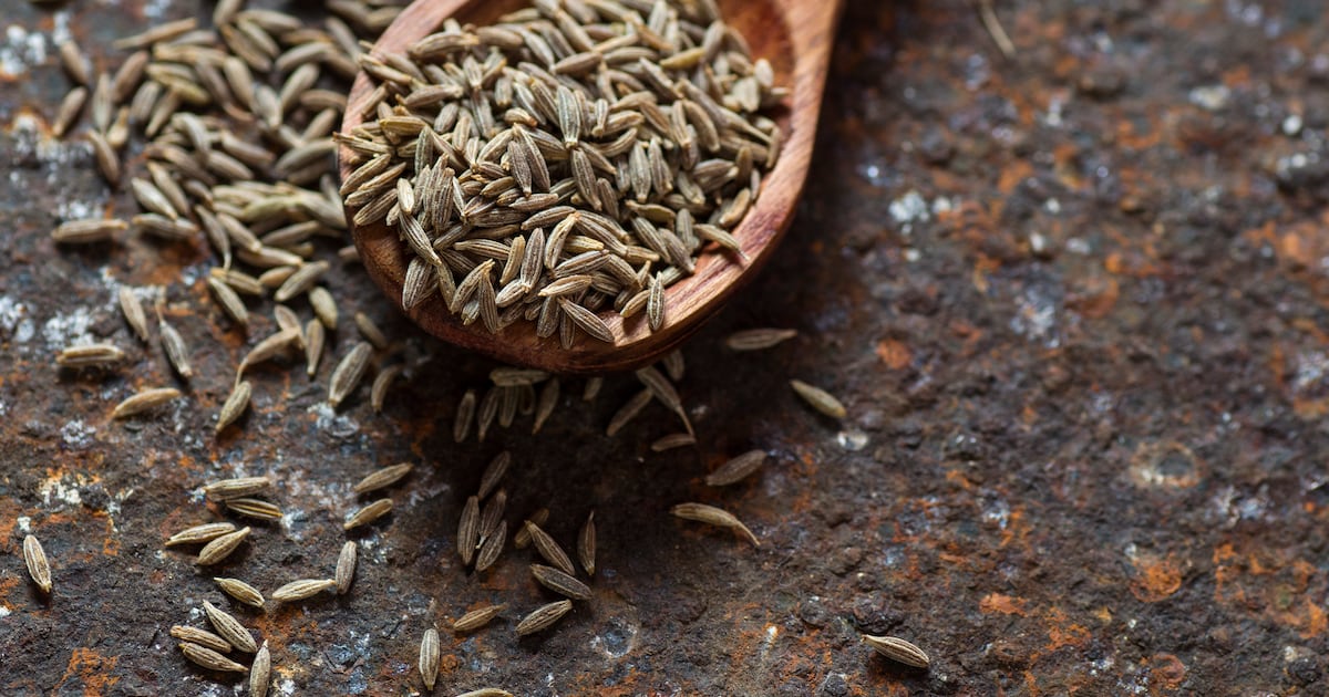 Cumin essential oil may improve cognitive function in healthy seniors