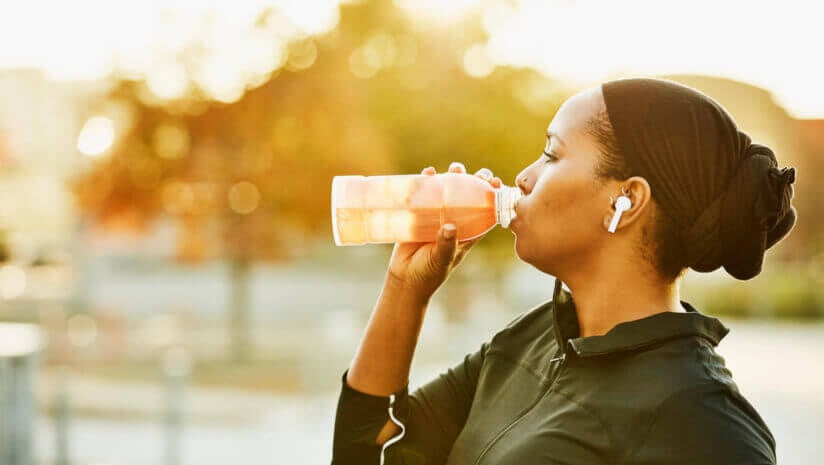 Osmolality may help quench consumers’ thirst for transparency, efficacy in the hydration space