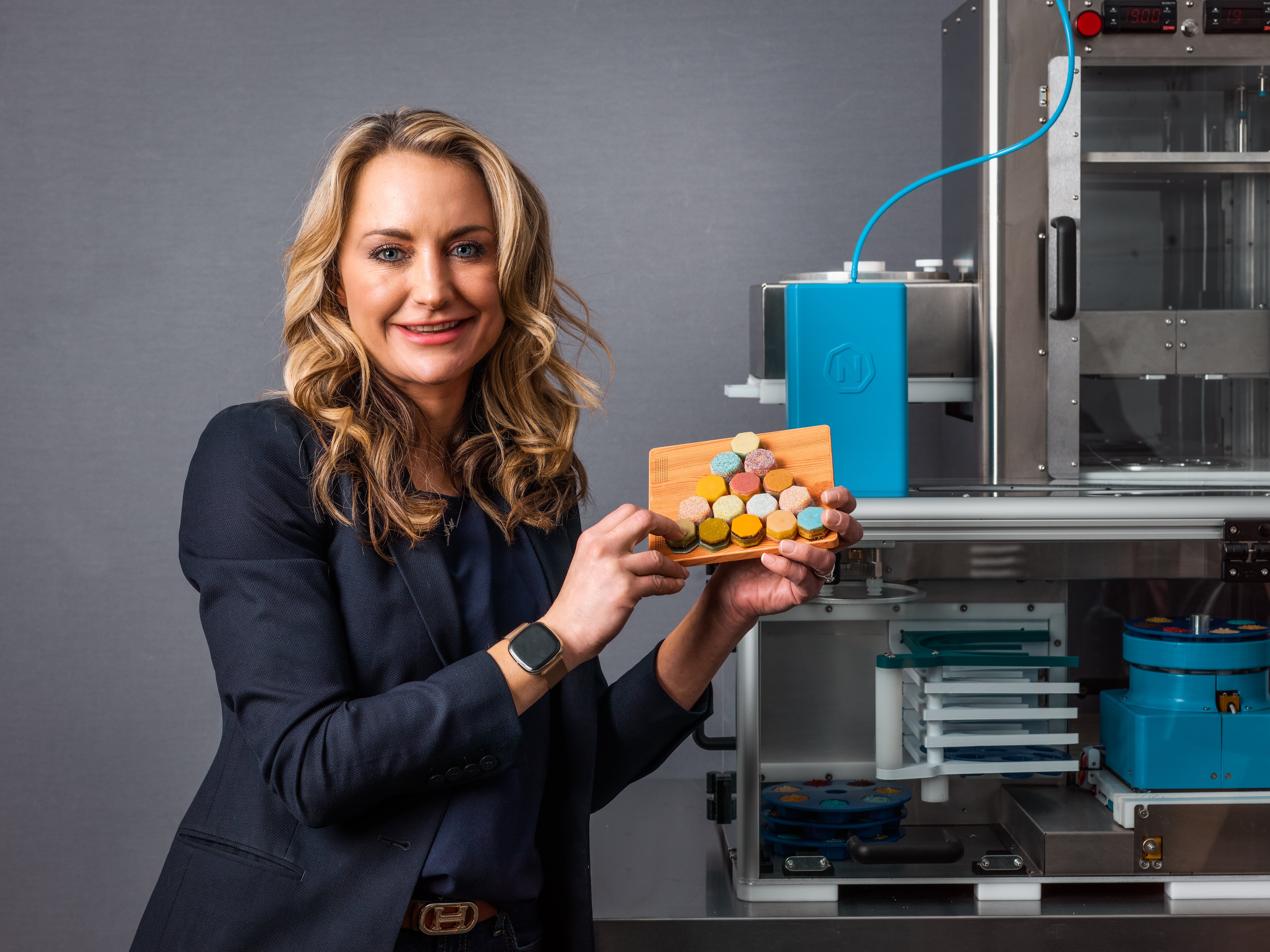 Personalized gummies brand boosted with AI and collagen innovation 