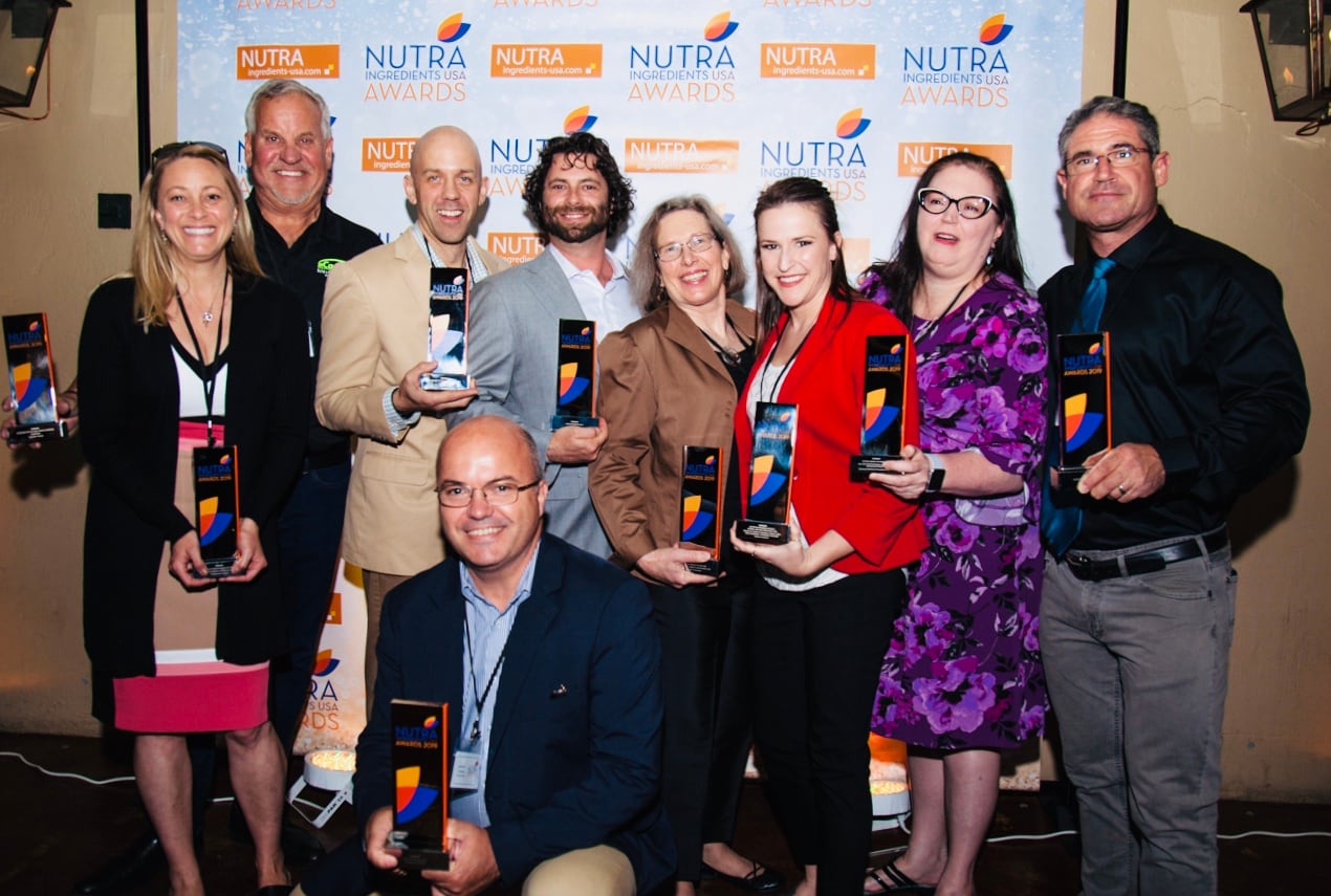 NutraIngredients-USA Awards 2019: And the WINNERS are…