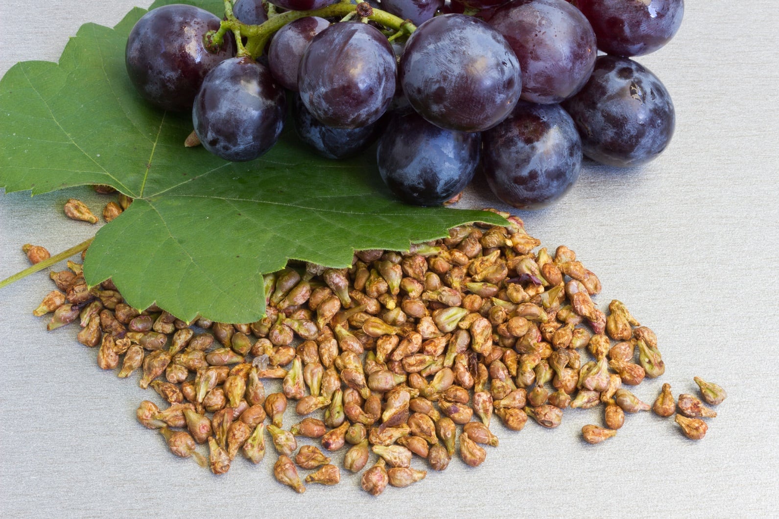 Meta-analysis supports grape seed extract’s cardiovascular potential