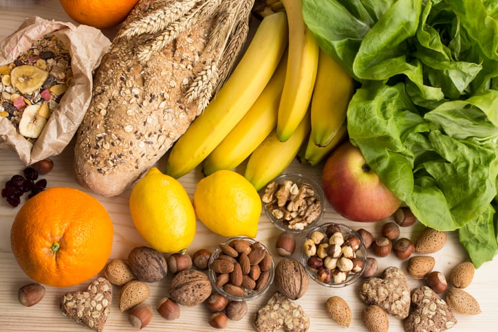 Dietary fibre key in maintaining health in people undergoing faecal microbiota transplantation – Pilot study