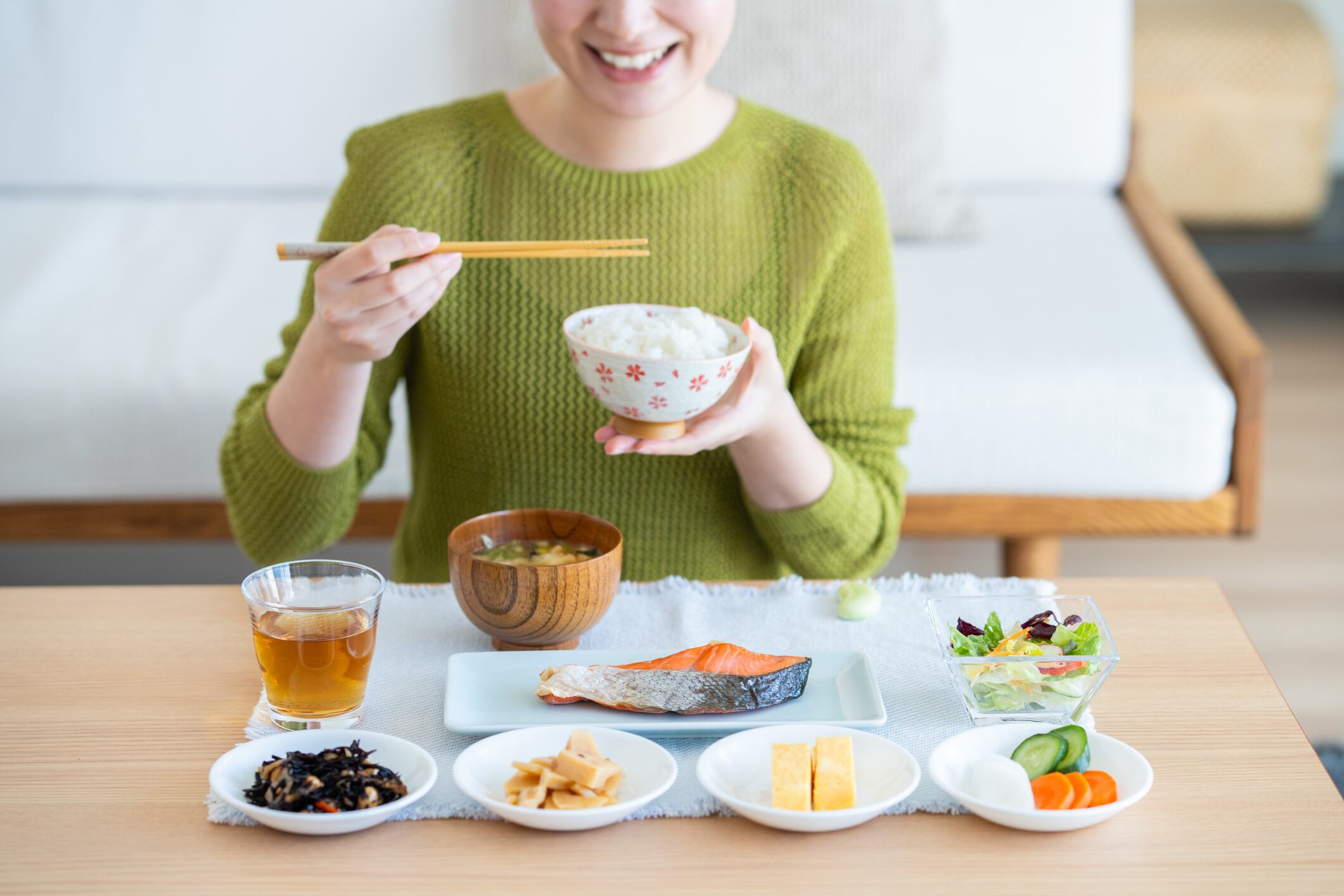Japan study links eating rice to better weight control