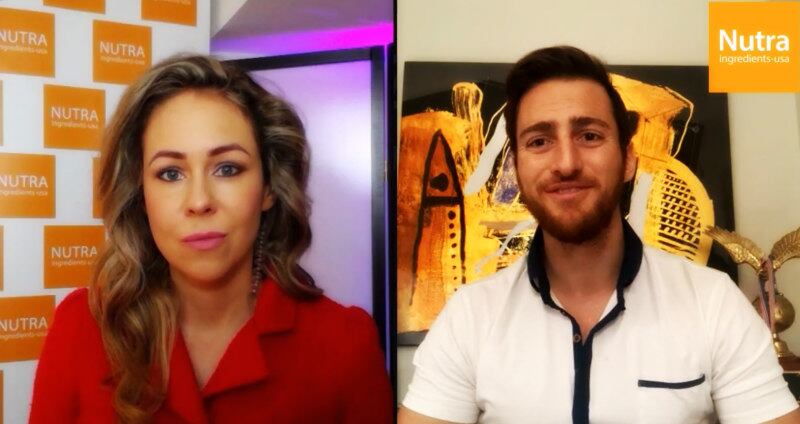 NutraVideo: Upgraid and Naturex announce collaboration 