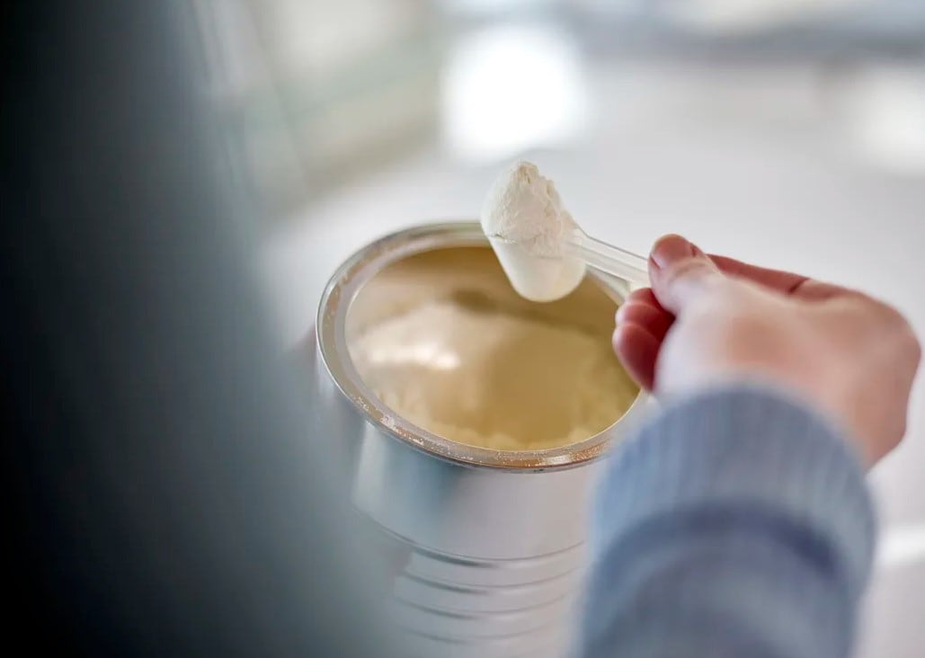 Arla Foods Ingredients provides whey out of supply shortages for organic infant formula