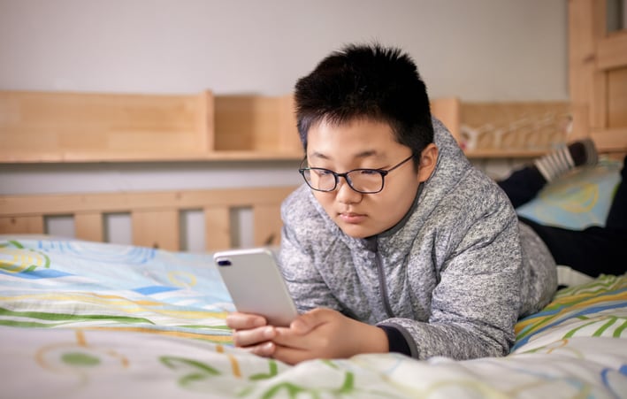 Demand for kid's eye health nutrition has surpassed that of bone health in China – Nature's Way