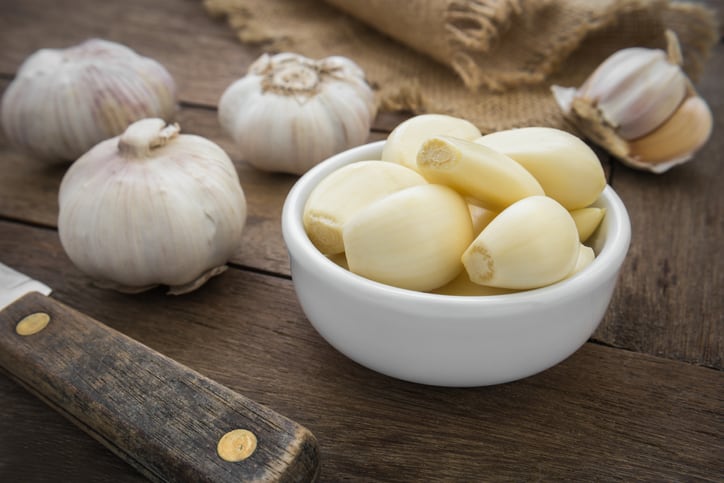 Frequent consumption of raw garlic associated with lower liver cancer risk in China population