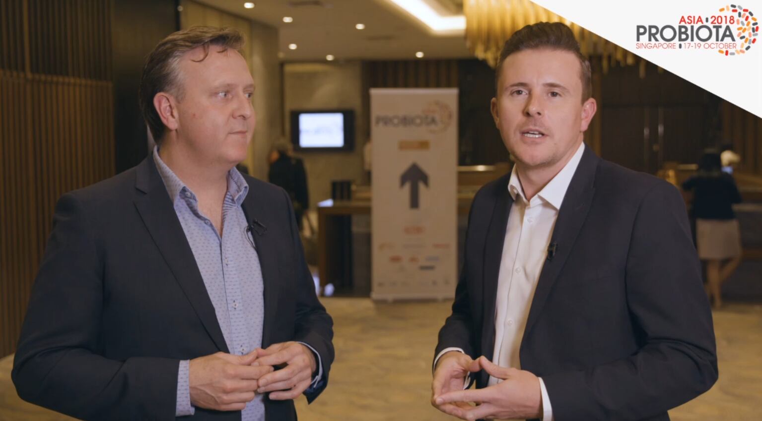 WATCH — Blackmores innovation chief hits out at 'health-washing' as firm ramps up probiotic efforts