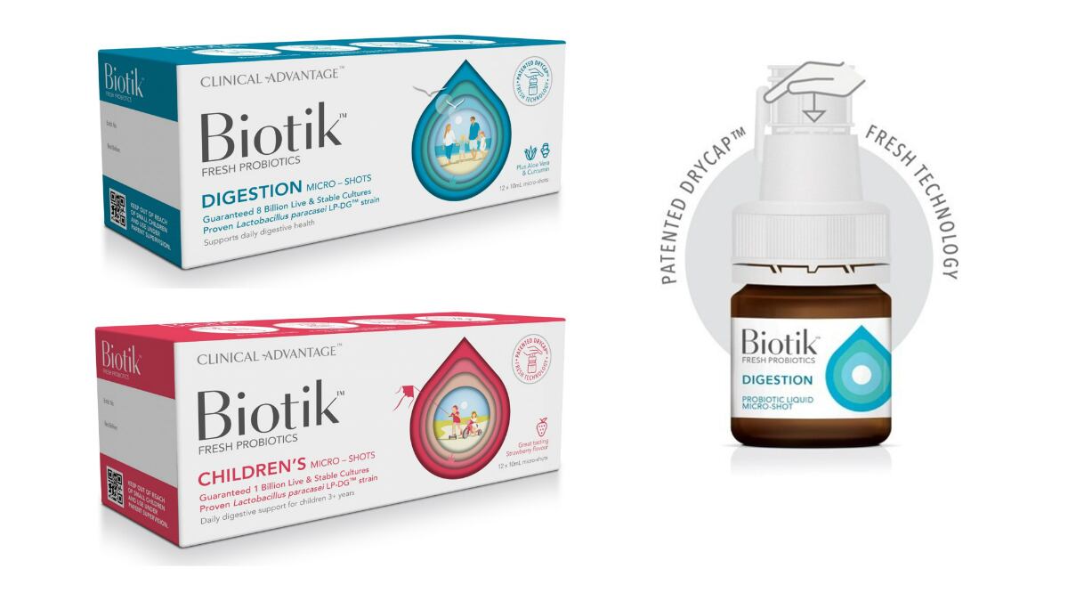 The Great Wall of…gut health? Aussie brand targets China with novel probiotic supplement